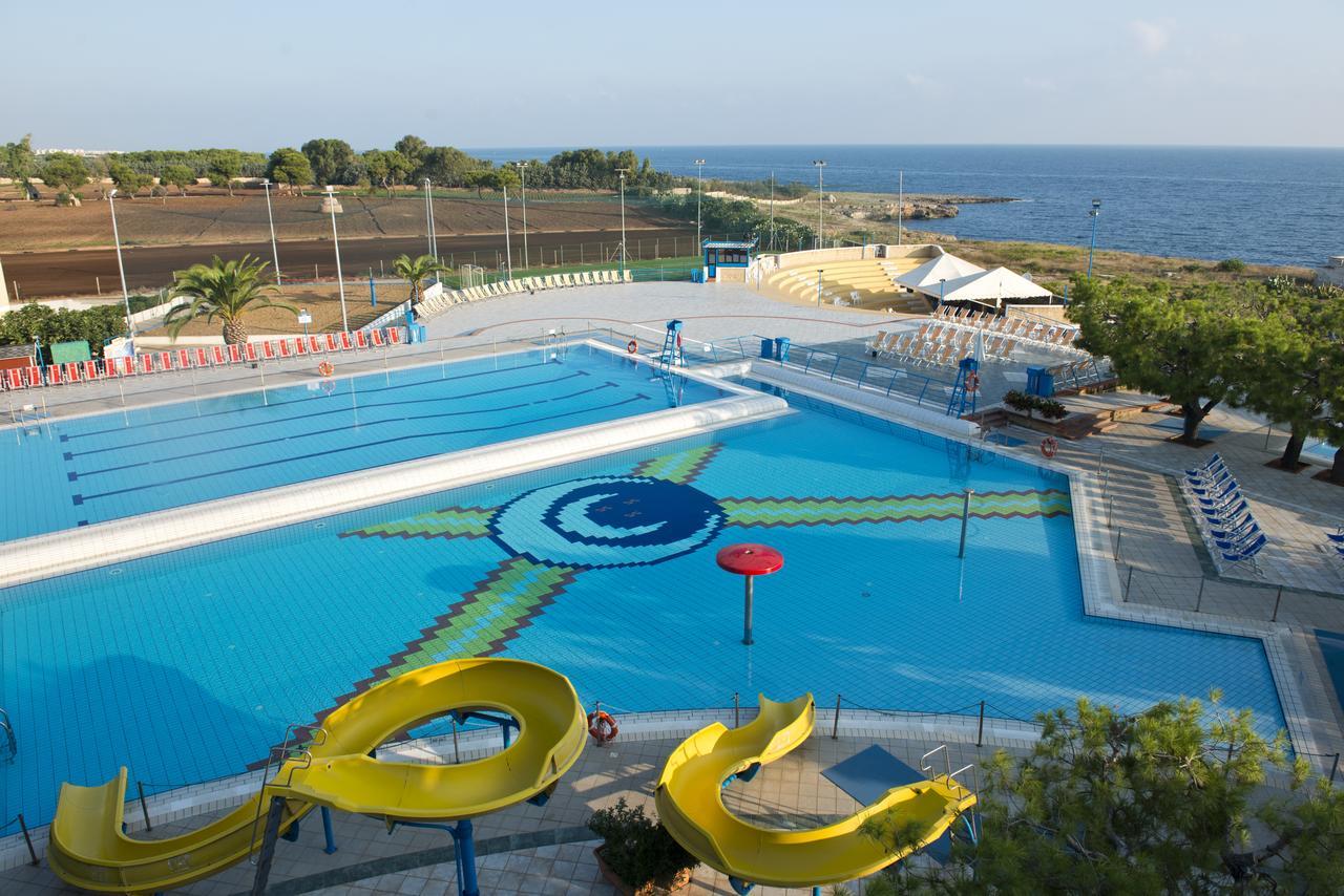 מונופולי Corvino Resort מראה חיצוני תמונה